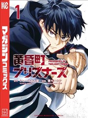 漫画改编动漫墨色侠影